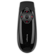 KENSINGTON PRESENTADOR-PUNTERO EXPERT LASER ROJO K72425EU